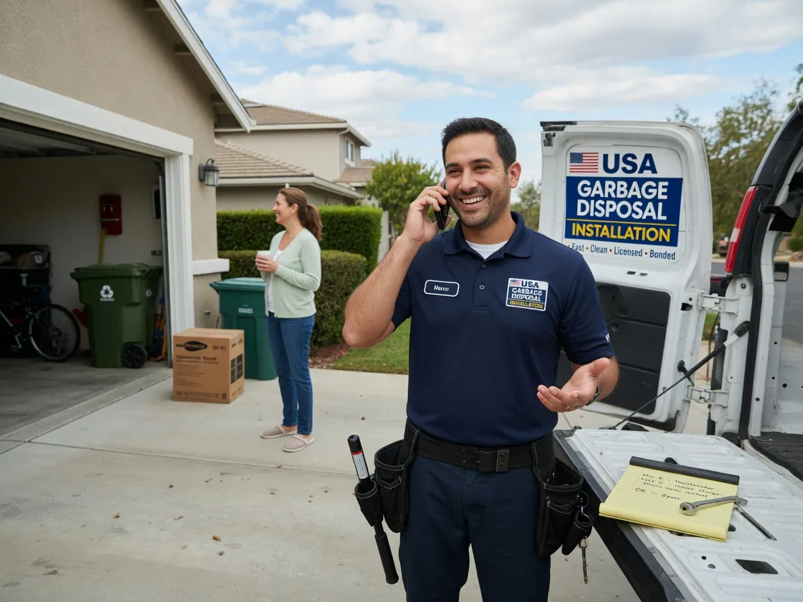 Garbage Disposal Replacement La Rose, IL FAQs